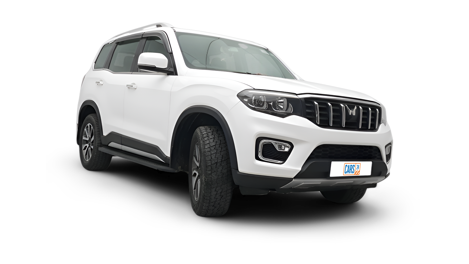 Mahindra SCORPIO-N-img